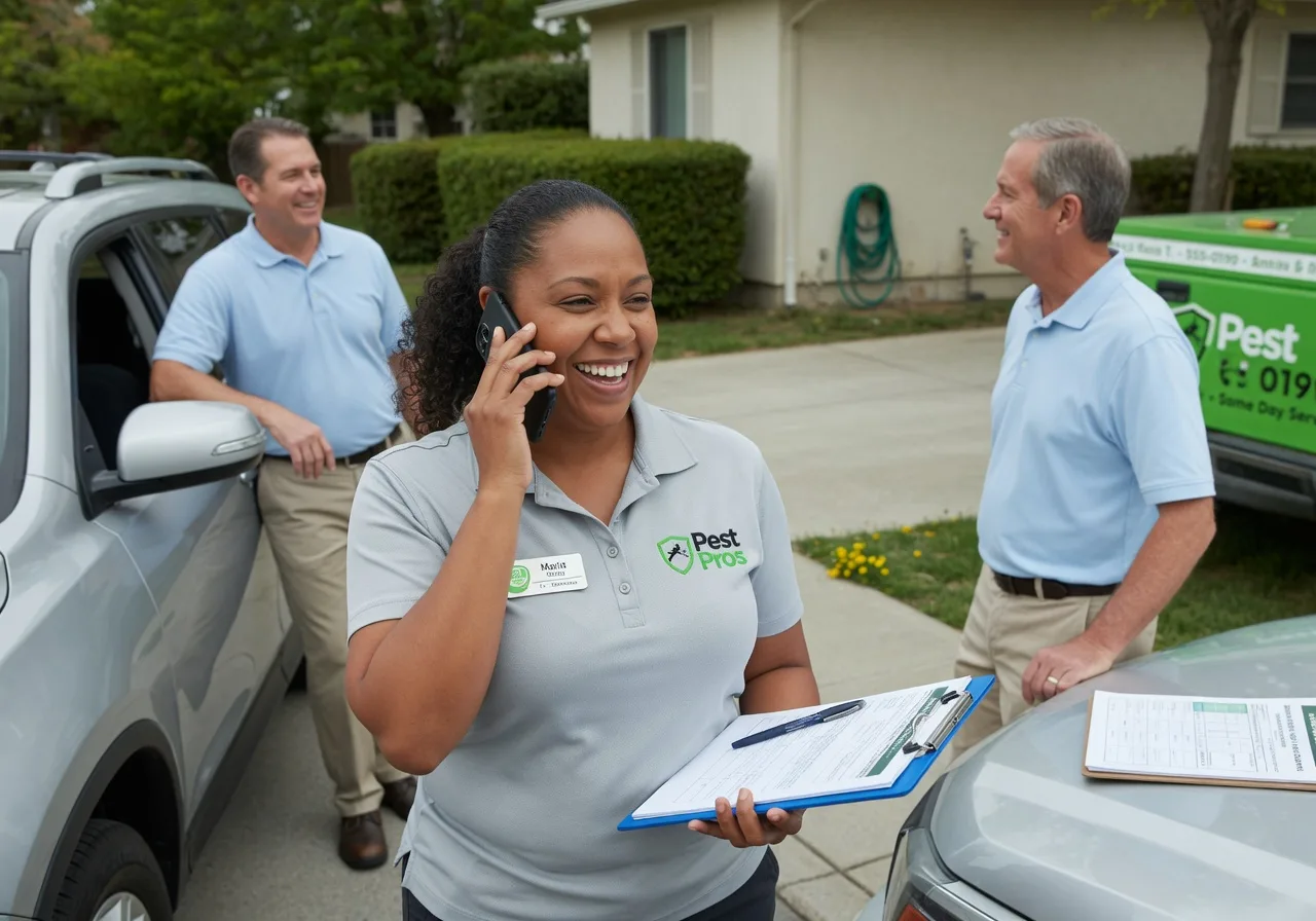 Pest Control Amazonia, MO FAQs